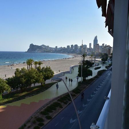 Montesol Primera Linea Trg Benidorm Kültér fotó