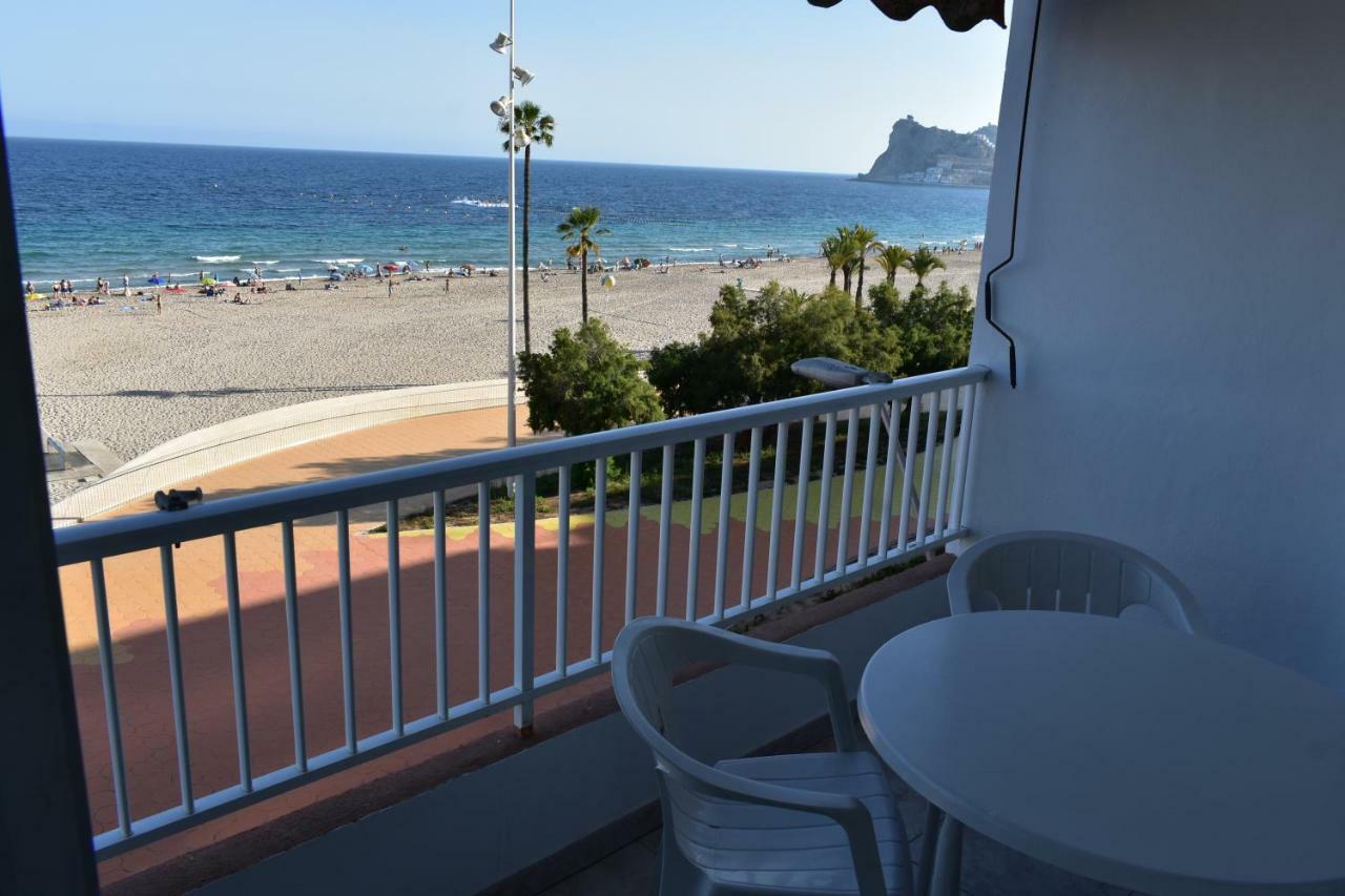 Montesol Primera Linea Trg Benidorm Kültér fotó