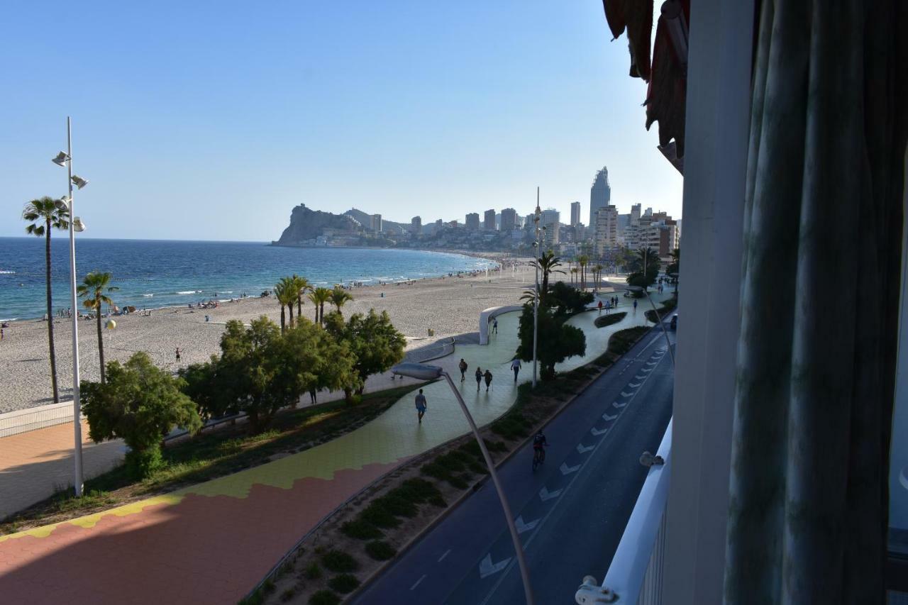 Montesol Primera Linea Trg Benidorm Kültér fotó