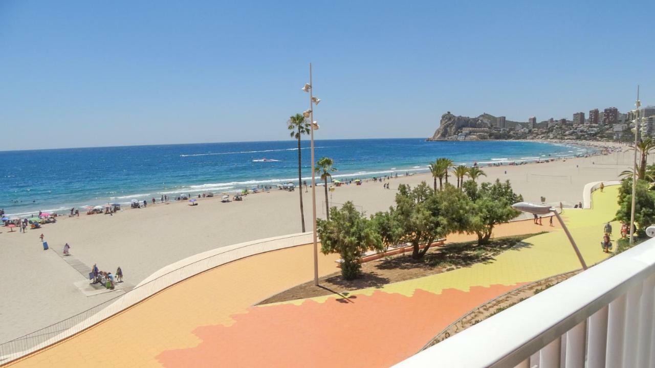 Montesol Primera Linea Trg Benidorm Kültér fotó