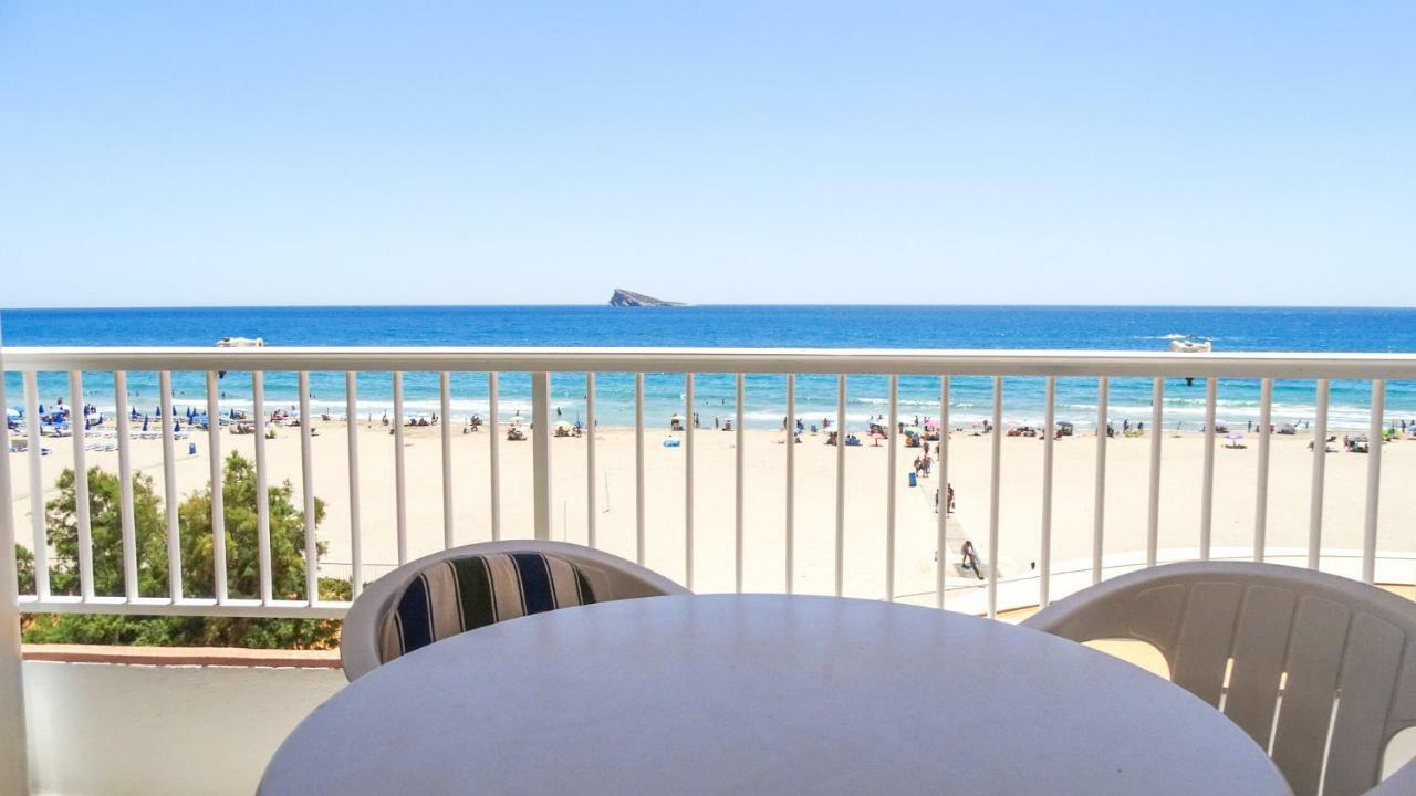 Montesol Primera Linea Trg Benidorm Kültér fotó