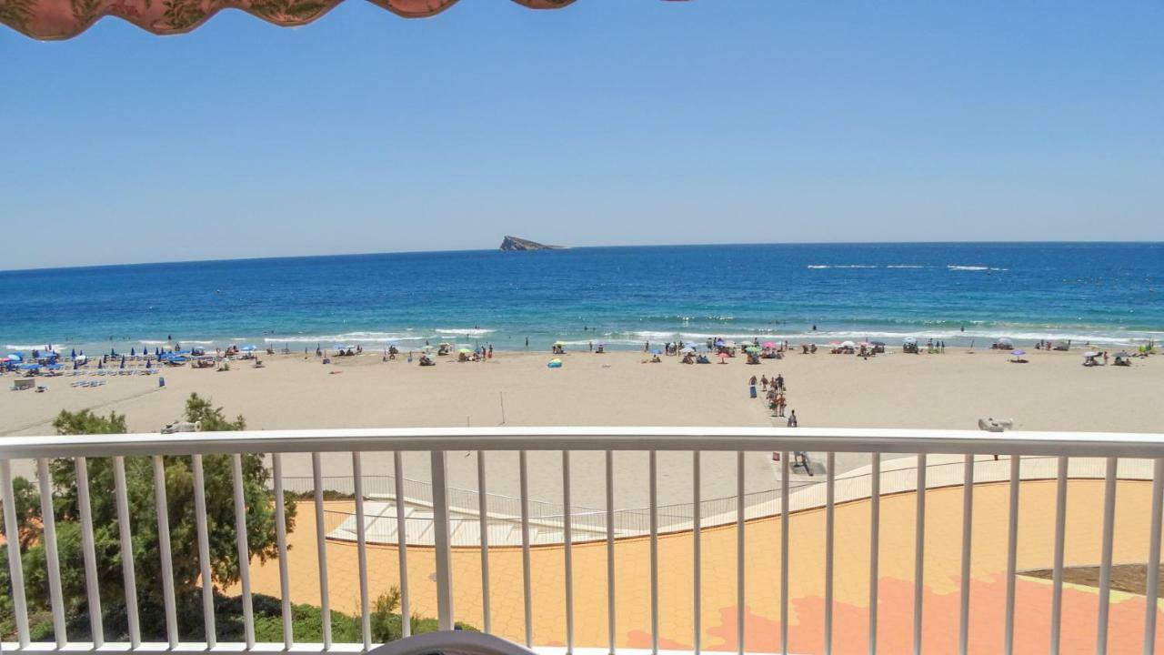 Montesol Primera Linea Trg Benidorm Kültér fotó