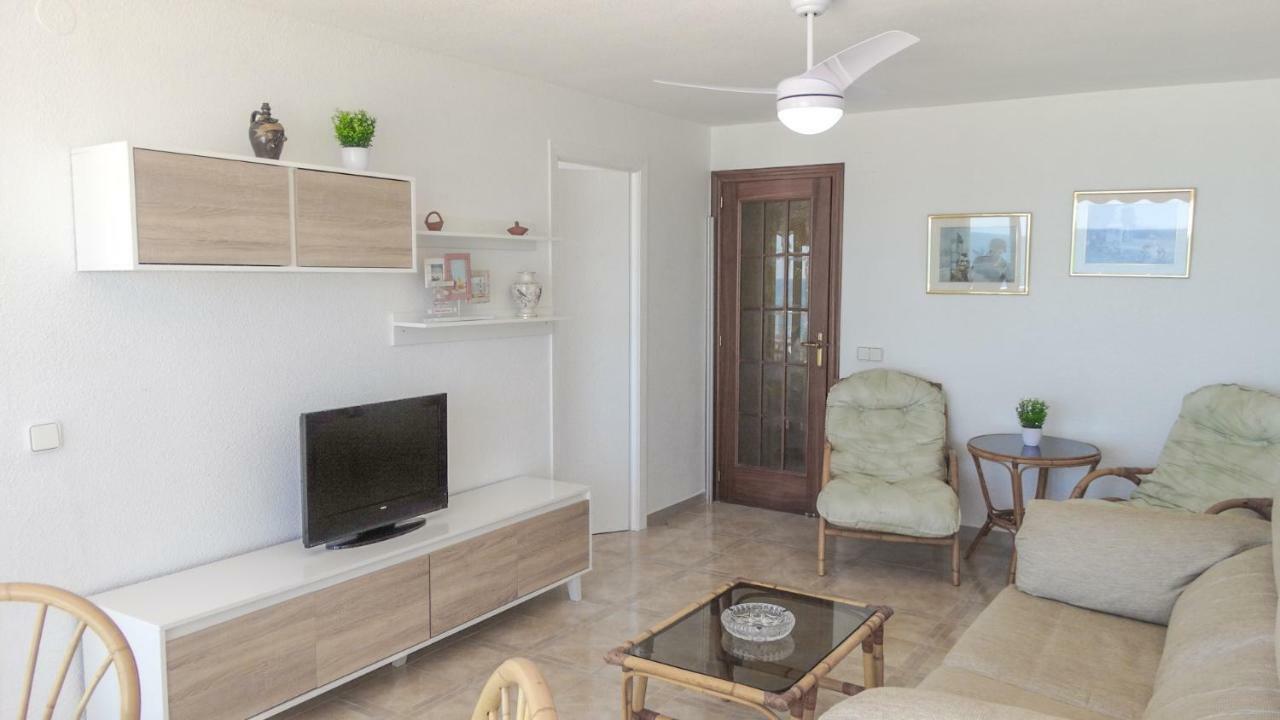 Montesol Primera Linea Trg Benidorm Kültér fotó