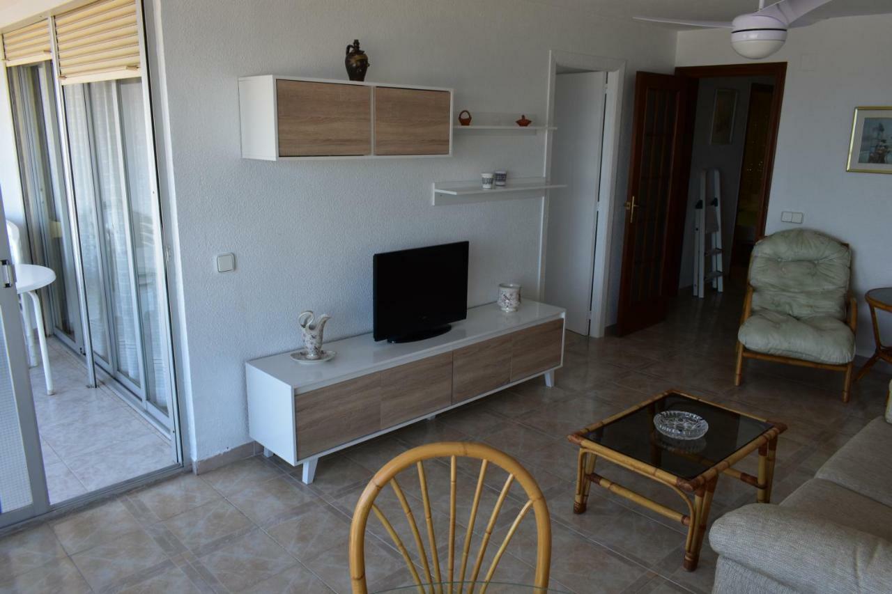 Montesol Primera Linea Trg Benidorm Kültér fotó