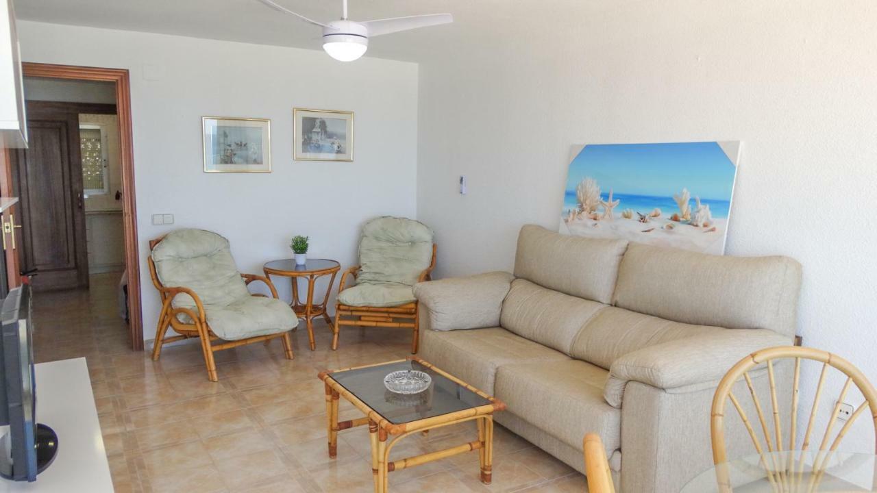 Montesol Primera Linea Trg Benidorm Kültér fotó