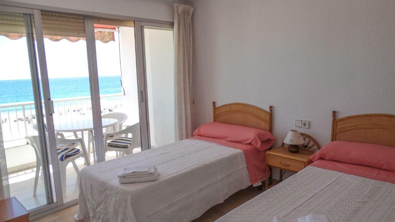 Montesol Primera Linea Trg Benidorm Kültér fotó
