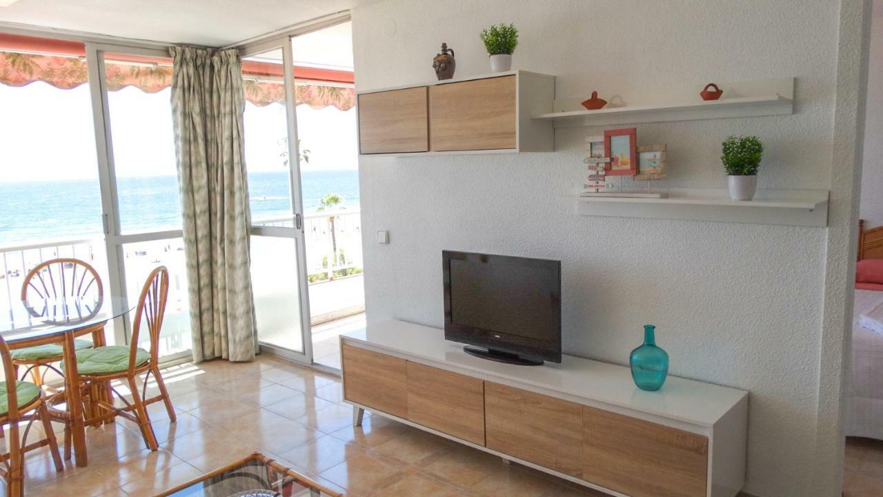 Montesol Primera Linea Trg Benidorm Kültér fotó
