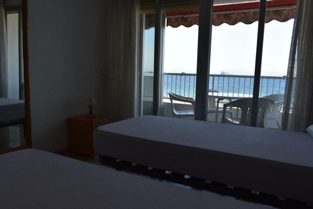 Montesol Primera Linea Trg Benidorm Kültér fotó