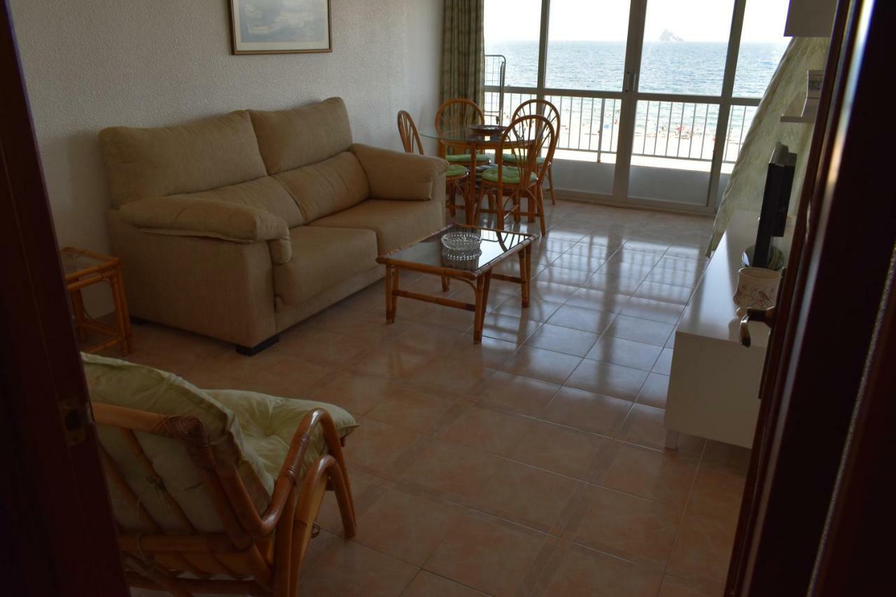 Montesol Primera Linea Trg Benidorm Kültér fotó