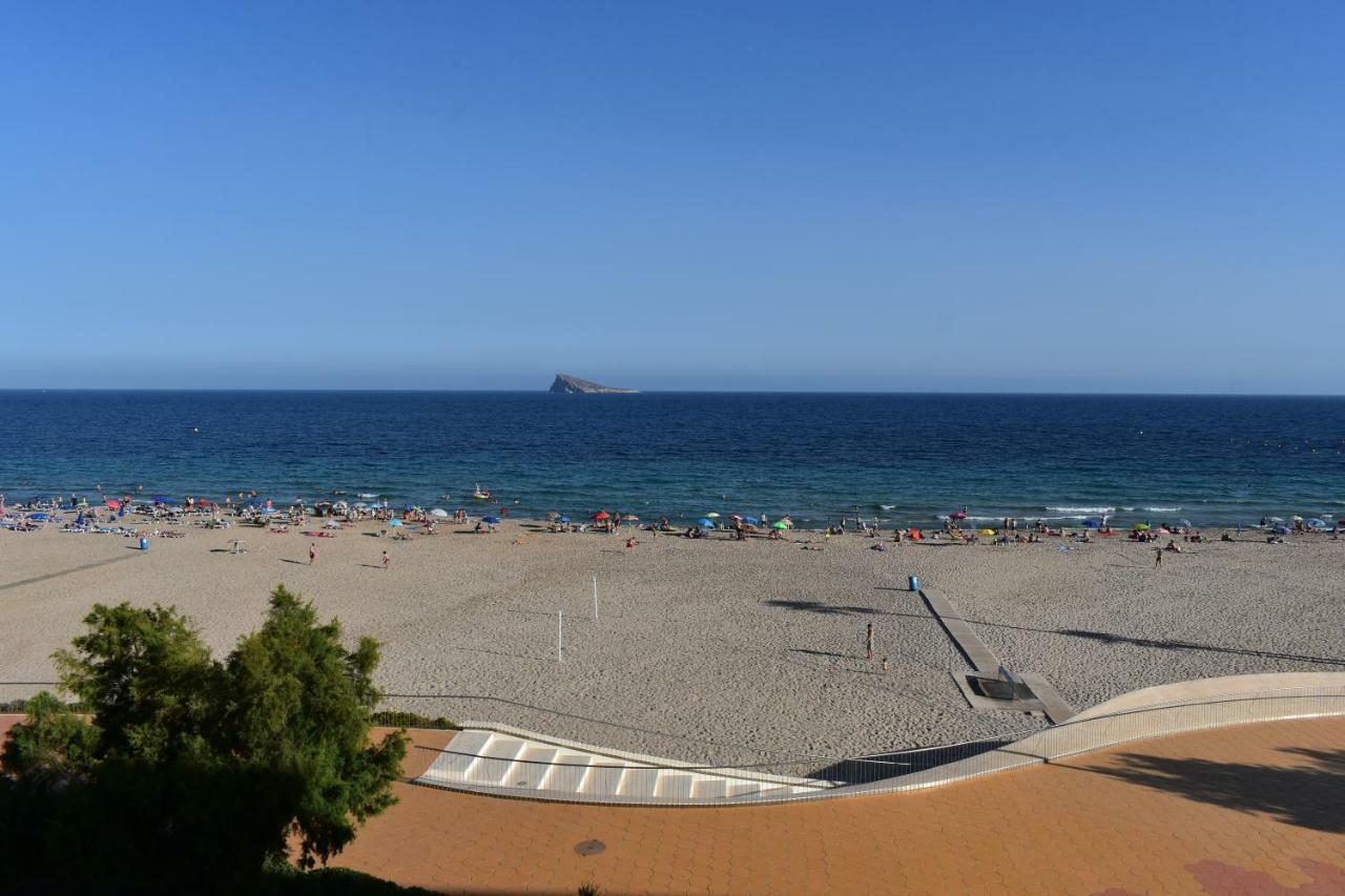 Montesol Primera Linea Trg Benidorm Kültér fotó