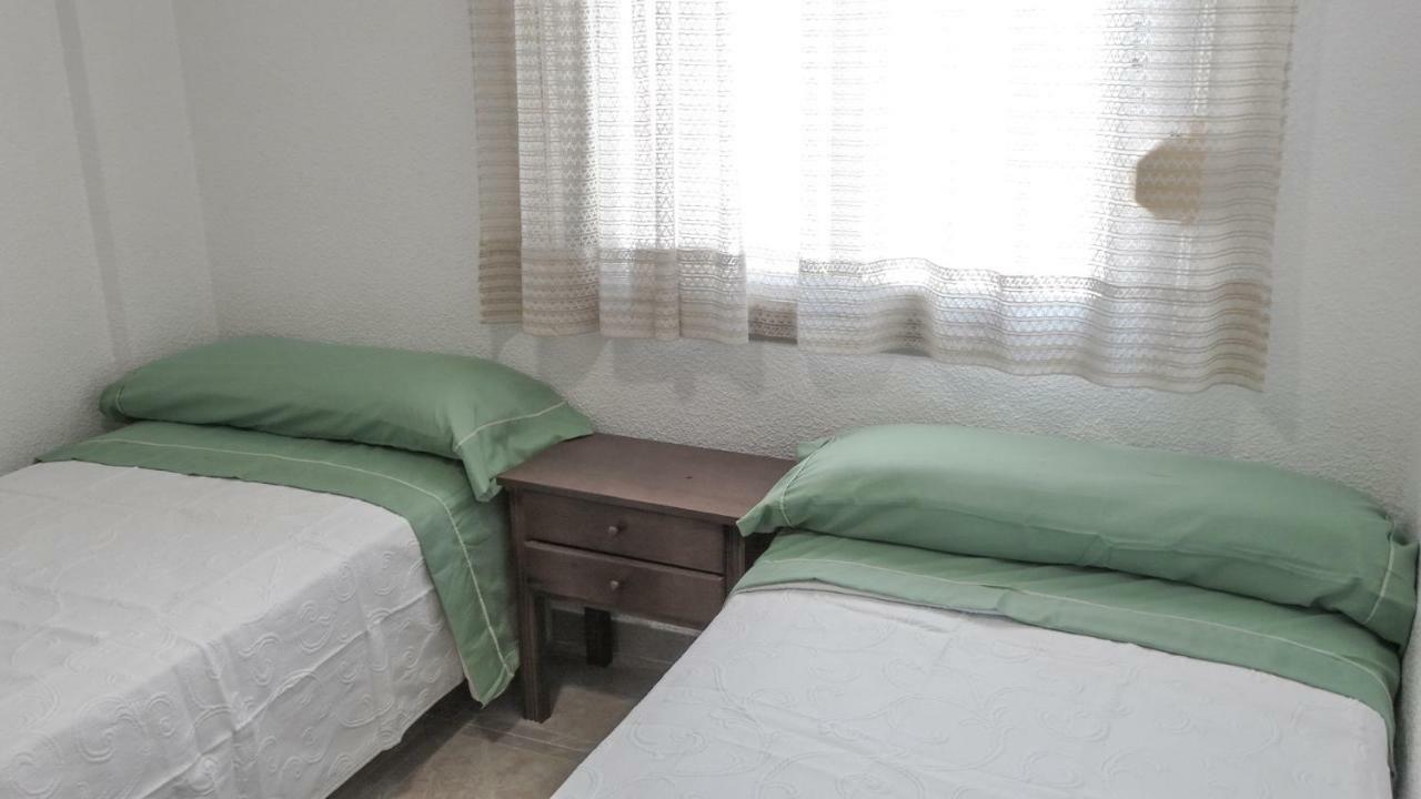 Montesol Primera Linea Trg Benidorm Kültér fotó