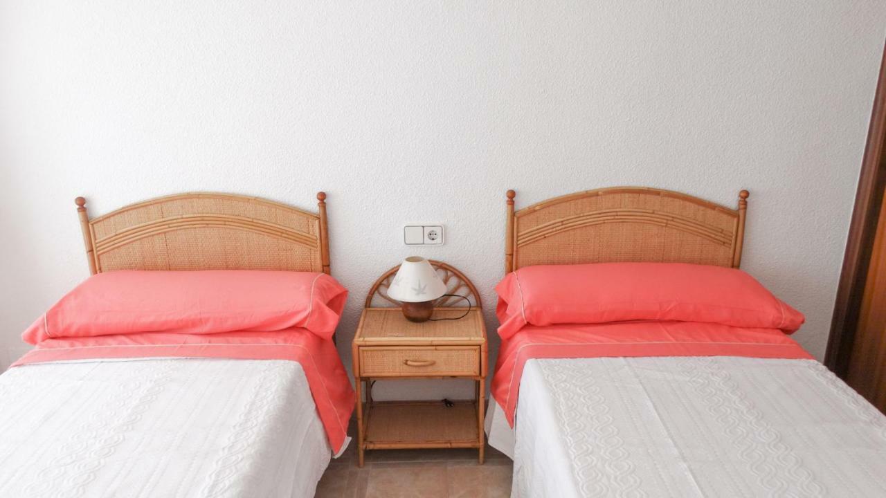 Montesol Primera Linea Trg Benidorm Kültér fotó